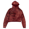 Captain Hook Red Hoodie