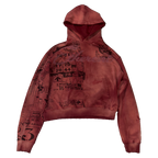 Captain Hook Red Hoodie