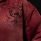 Captain Hook Red Hoodie