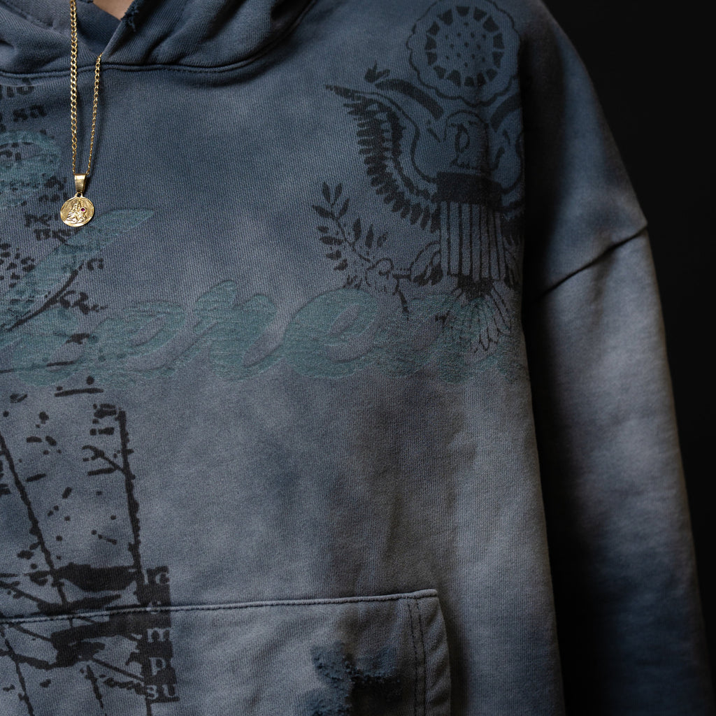 Lostboy Grey Hoodie