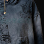 Lostboy Grey Hoodie