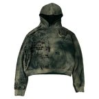 Peter Pan Green Hoodie